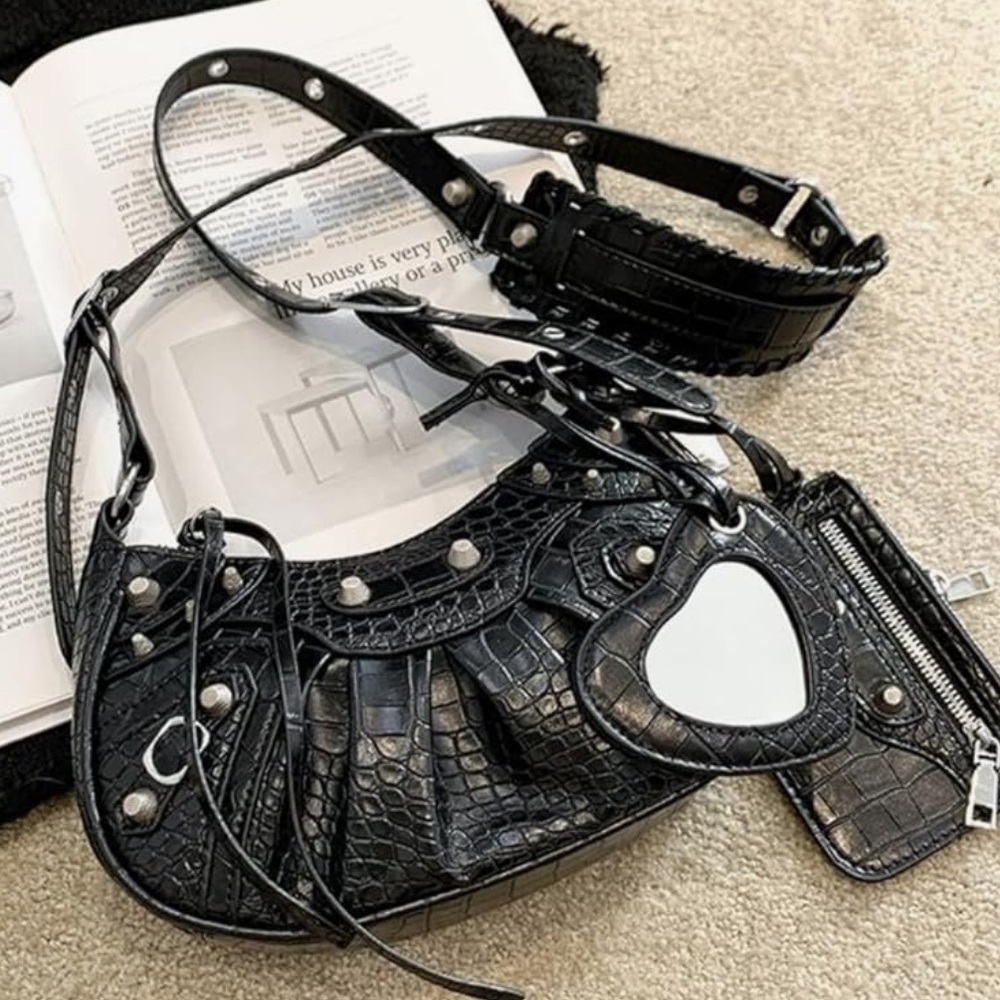 2 shoulder bag set